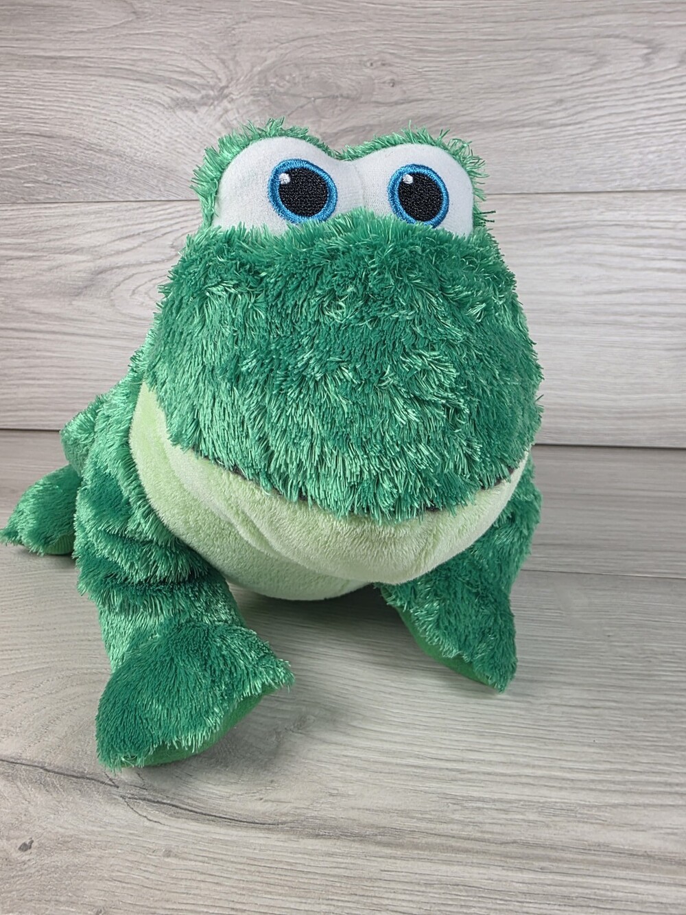 Kohl's Cares Plush Frog Soft Green Storybook It's Mine Leo Lionni Plush SU14